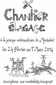 AfficheChantierElagage