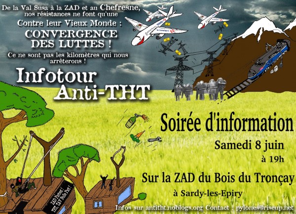 Affiche Morvan