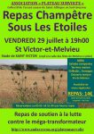 affiche repas 2016